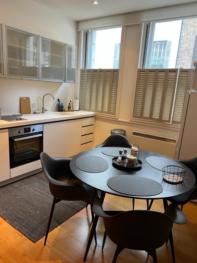 Central Chelsea 1 Bedroom Londyn Zewnętrze zdjęcie