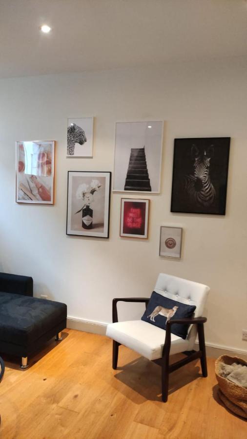 Central Chelsea 1 Bedroom Londyn Zewnętrze zdjęcie