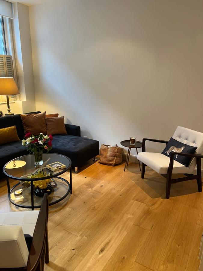 Central Chelsea 1 Bedroom Londyn Zewnętrze zdjęcie